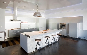 Барные стулья: какой стиль, какая отделка, какой размер?